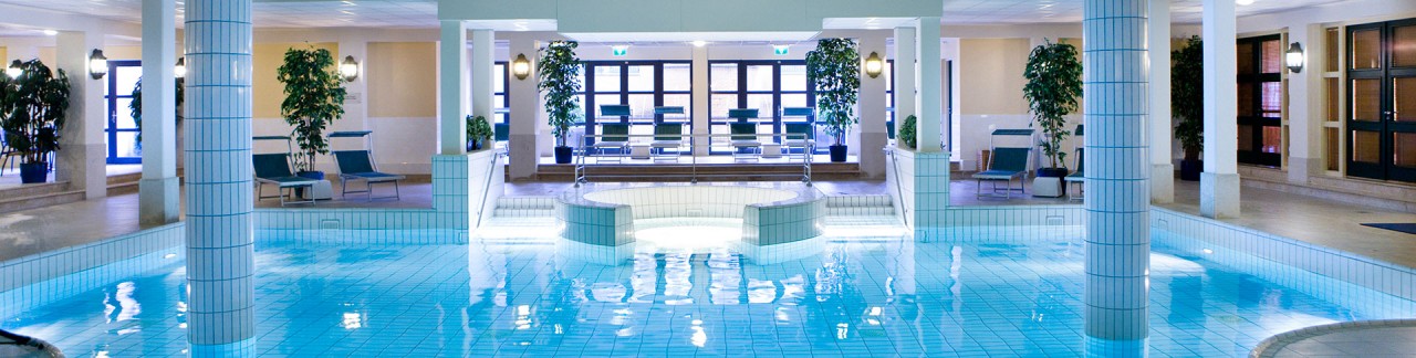 Hotels met zwembad