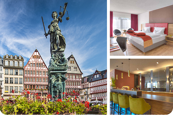 ACHAT Hotel Frankfurt Maintal