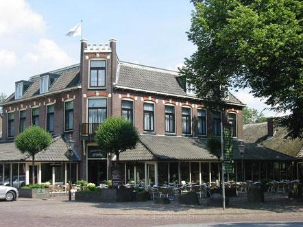 Hampshire Hotel Wesseling Dwingeloo Exterieur