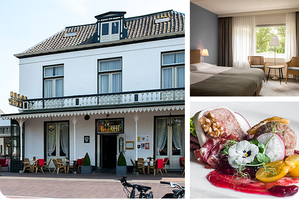 Hotel Restaurant Bakker aanbieding