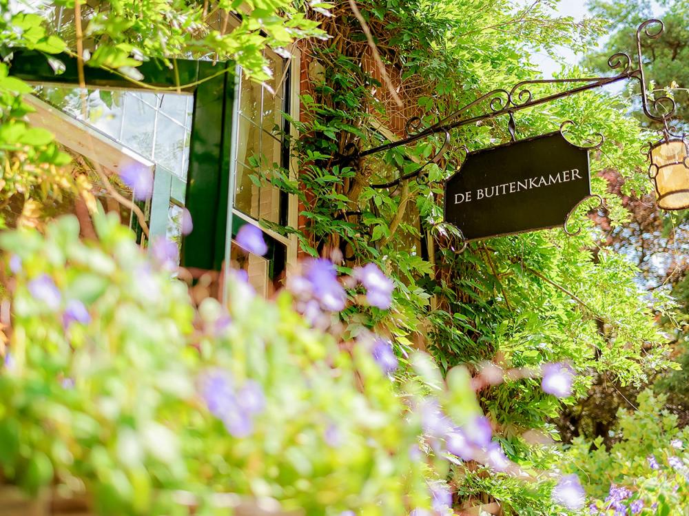 Landgoed Huize Bergen De Buitenkamer