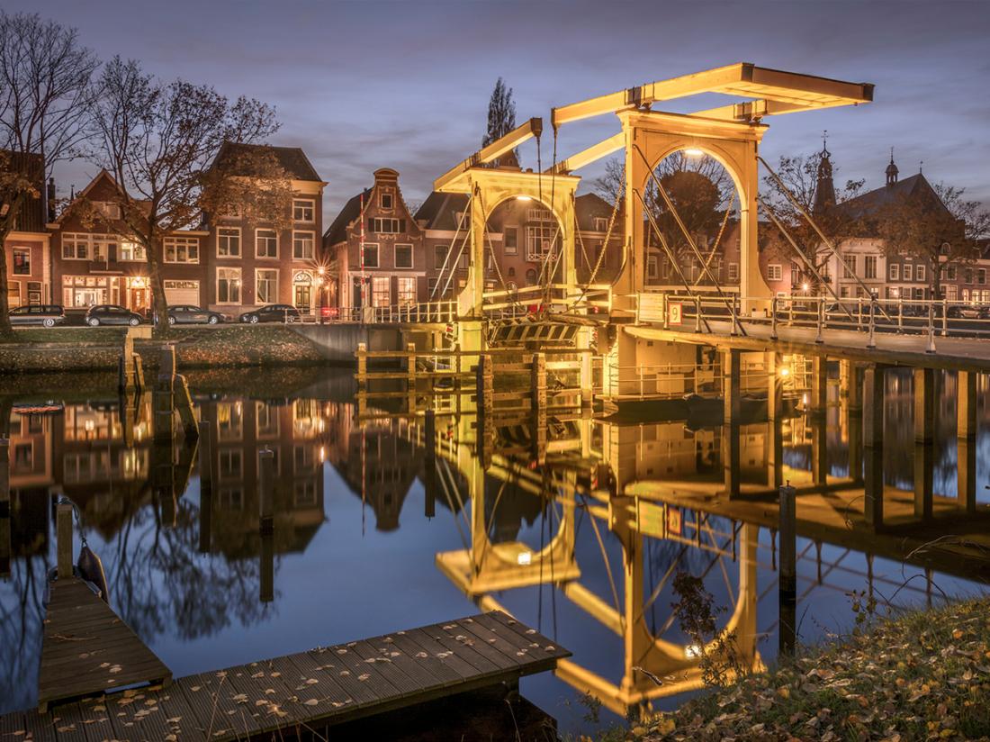 Hart Van Weesp Noord Holland Hotel Amsterdam weekendjeweg vechtbrug