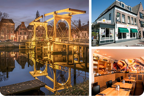 Hotel Hart van Weesp