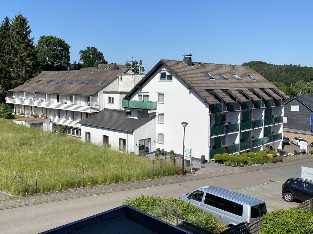 Hotelarrangement aanbieding hotelhesborner