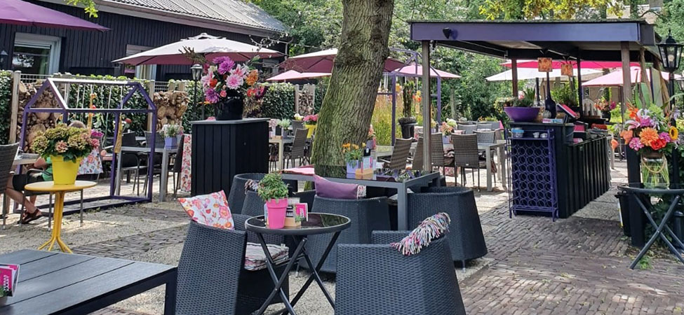 hotel met terras overijssel hardenberg