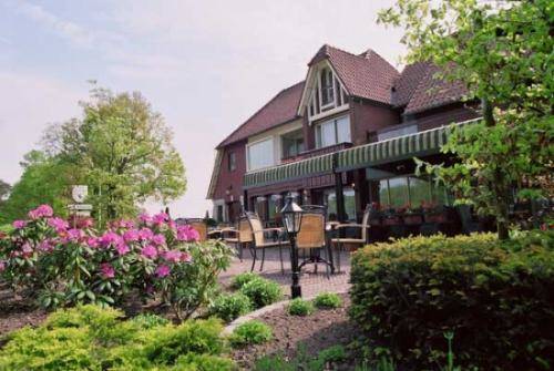 Twente hotel Hertme