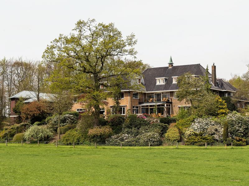 Hotel Wyllandrie Twente Ootmarsum Vooraanzicht