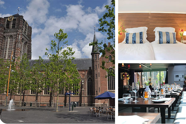 A Hotel Oosterhout