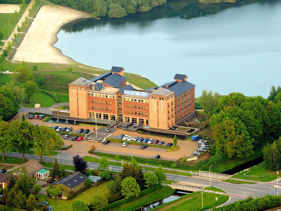 Parkhotel Horst aanzicht Limburg