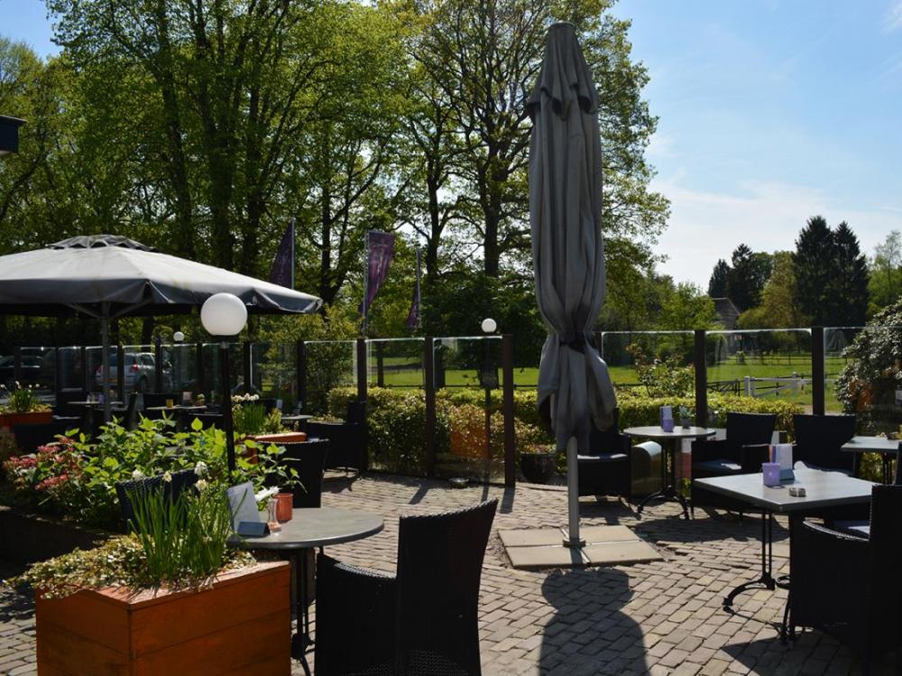 Weekendjeweg Gelderland Terras