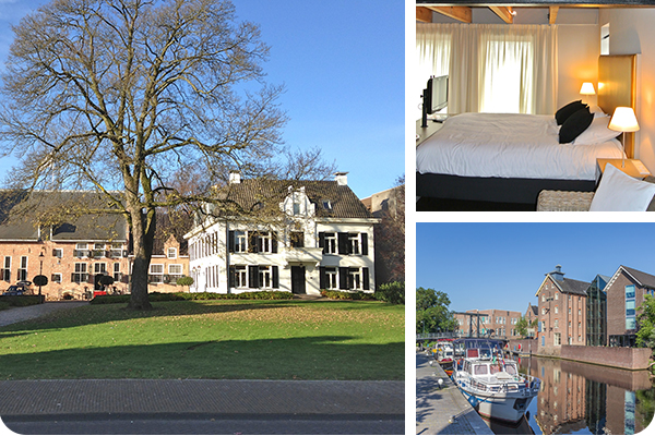 H Design Hotel Kasteel Coevorden actie