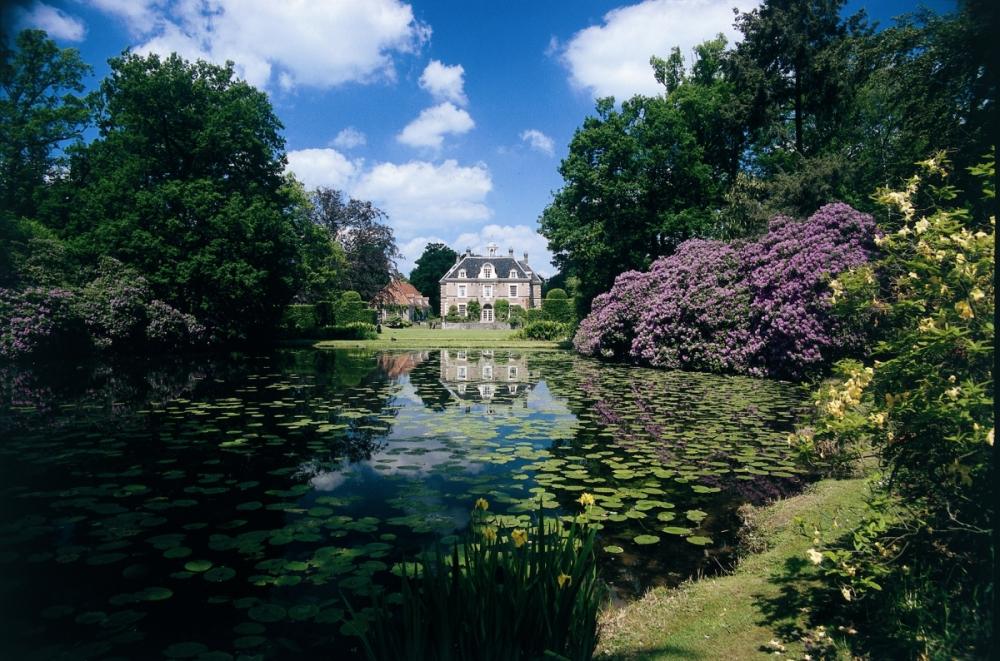 Kastelen omgeving Hengevelde Hof van Twente Overijssel