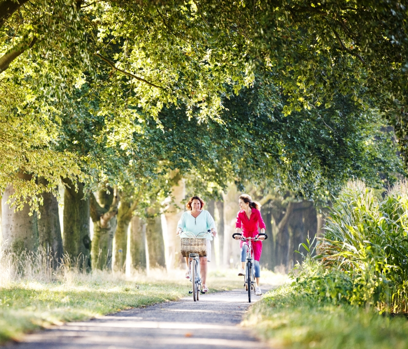 Omgeving fietsen Hof van Twente Overijssel Hengevelde