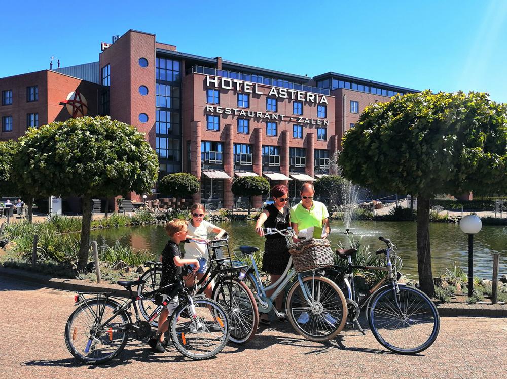 Limburg Fietsen Omgeving