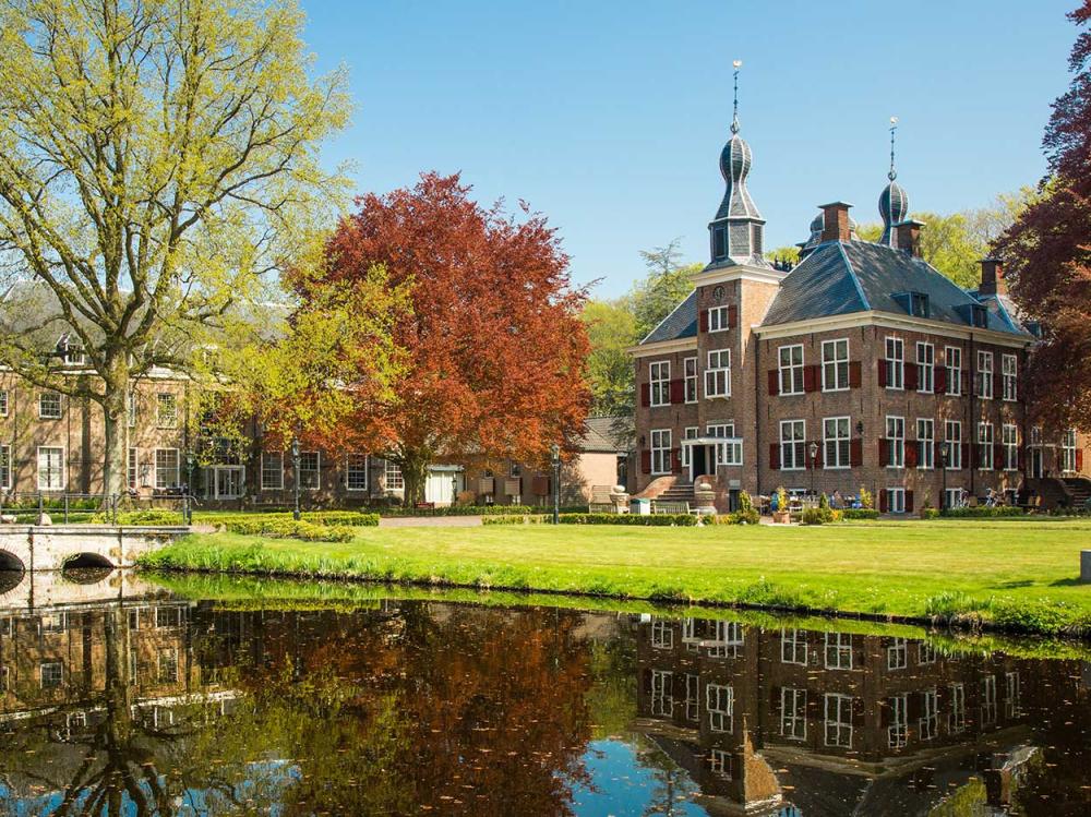 Kasteel Essenburgh Hotelkamer Standaard 9