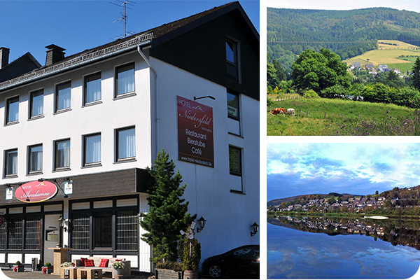 Hotel Niedersfeld Winterberg