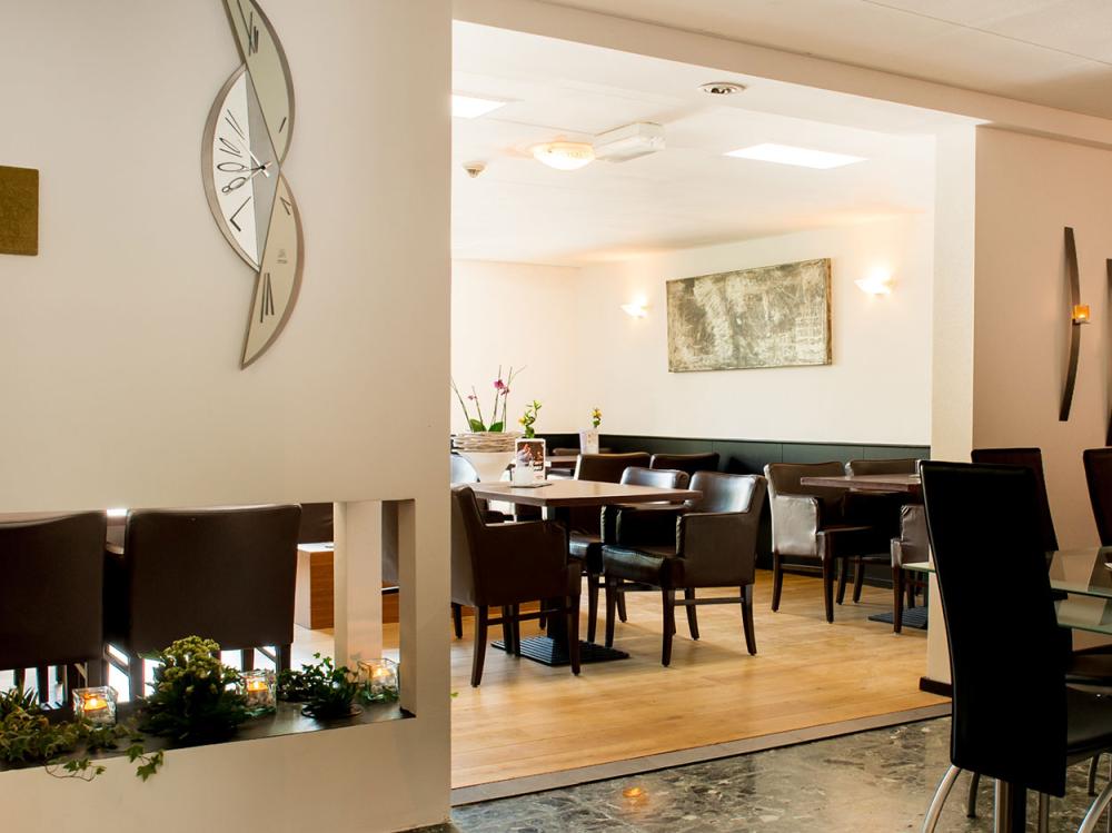 Hotelaanbieding Limburg restaurant