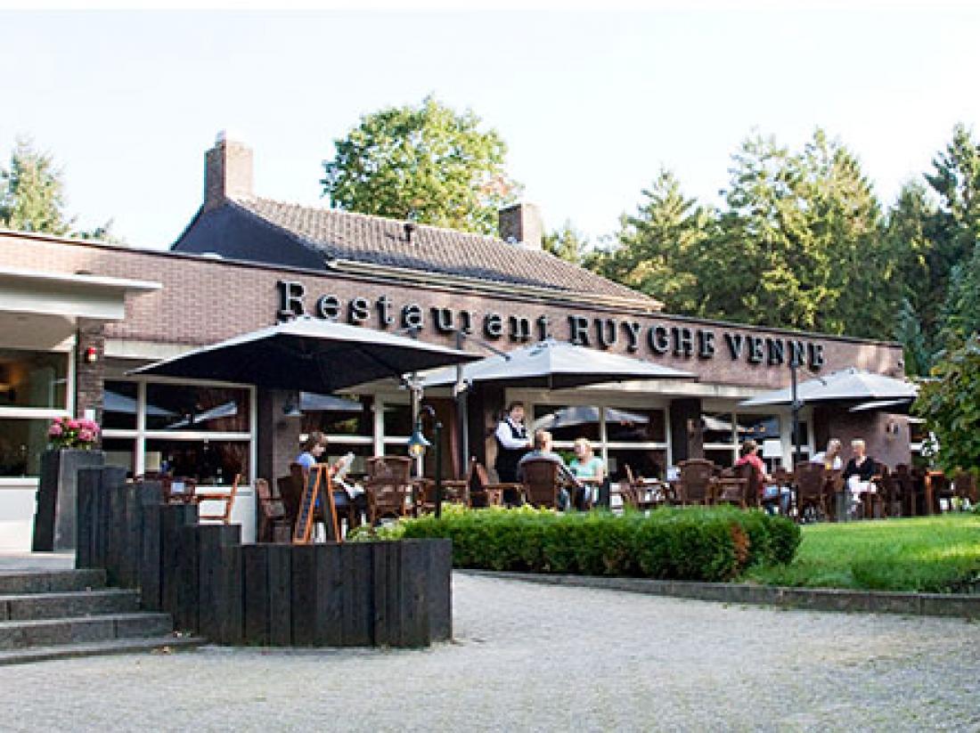 Weekendjeweg Orvelte Restaurant