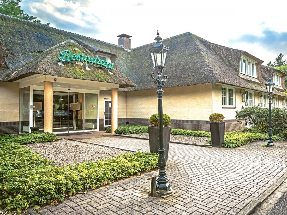 Landhuishotel Herikerberg Salland Twente Restaurant
