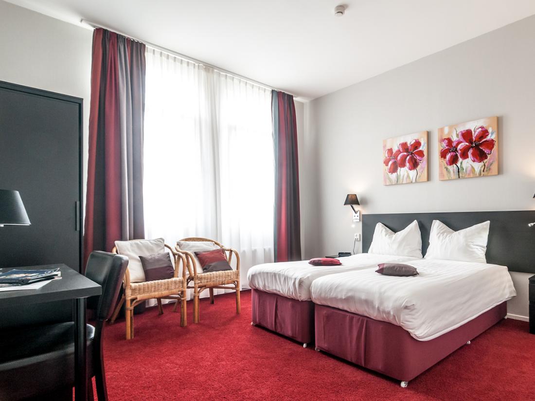Hotel Ootmarsum Bedroom