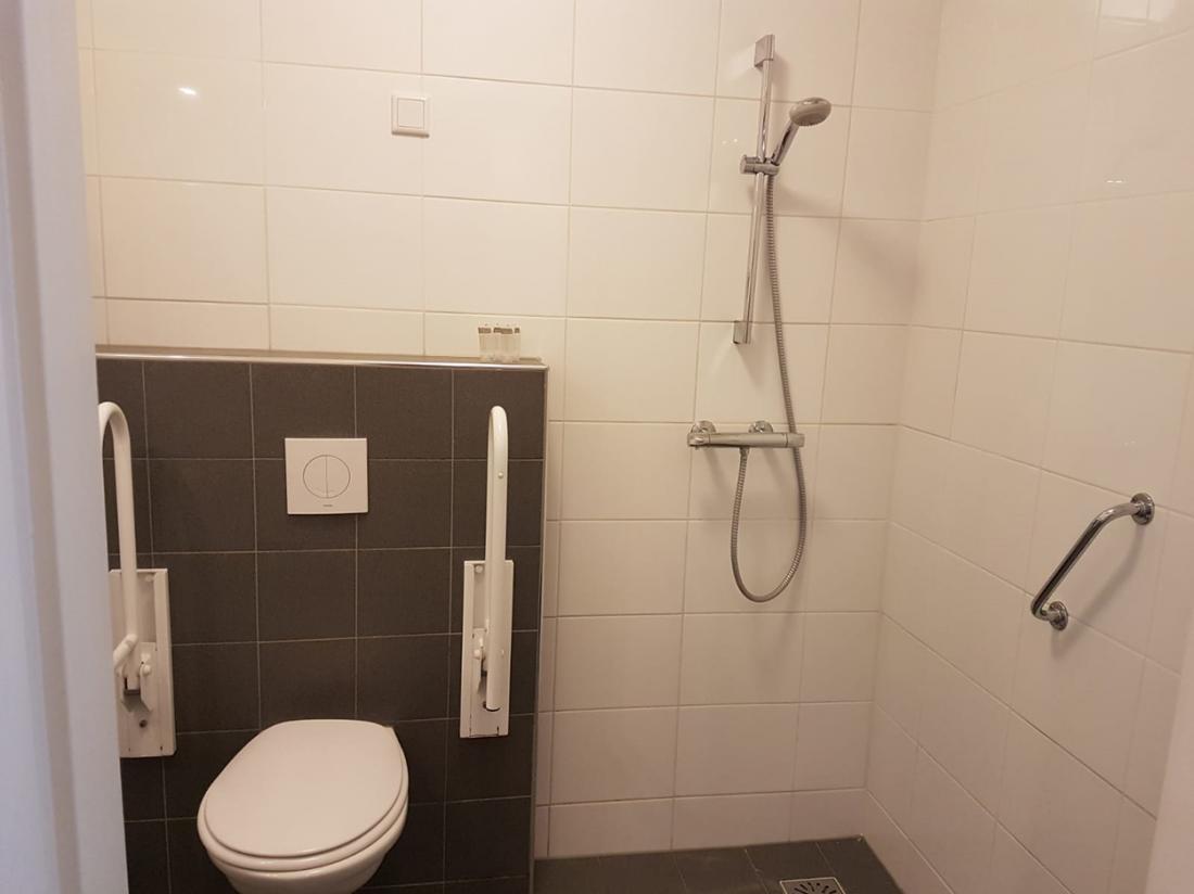 Buitengoed Fredeshiem Overijssel Badkamer Toilet