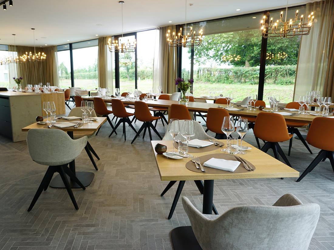 Martins Rentmeesterij Limburg Bilzen Hotel Restaurant