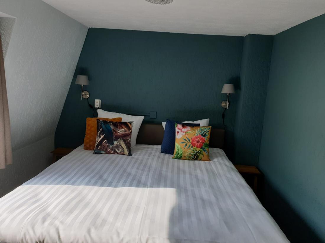 Bed en breakfast valkenburg arrangement slaapkamer