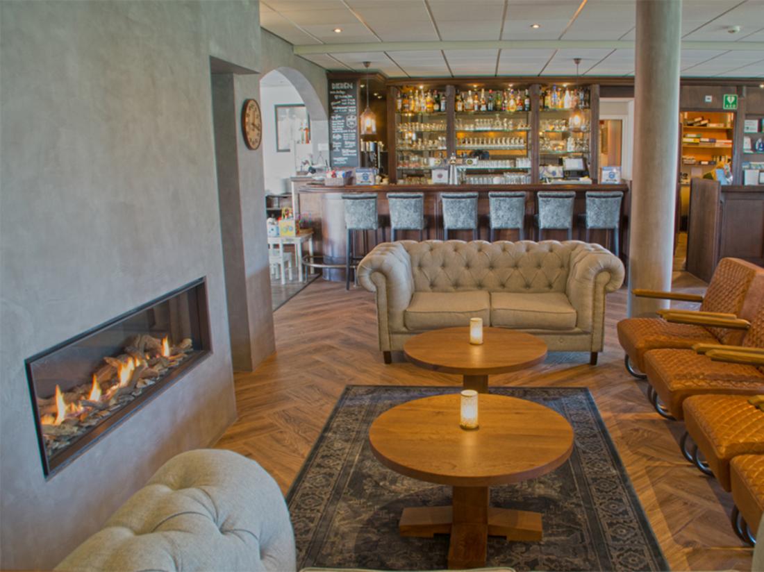 Landgoed Hotel Tatenhove Texel DeKoog Lounge
