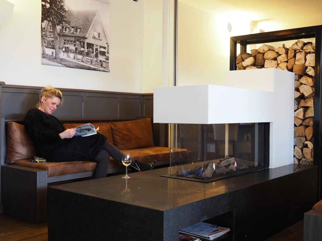 Hotelaanbieding Westerbork Lounge