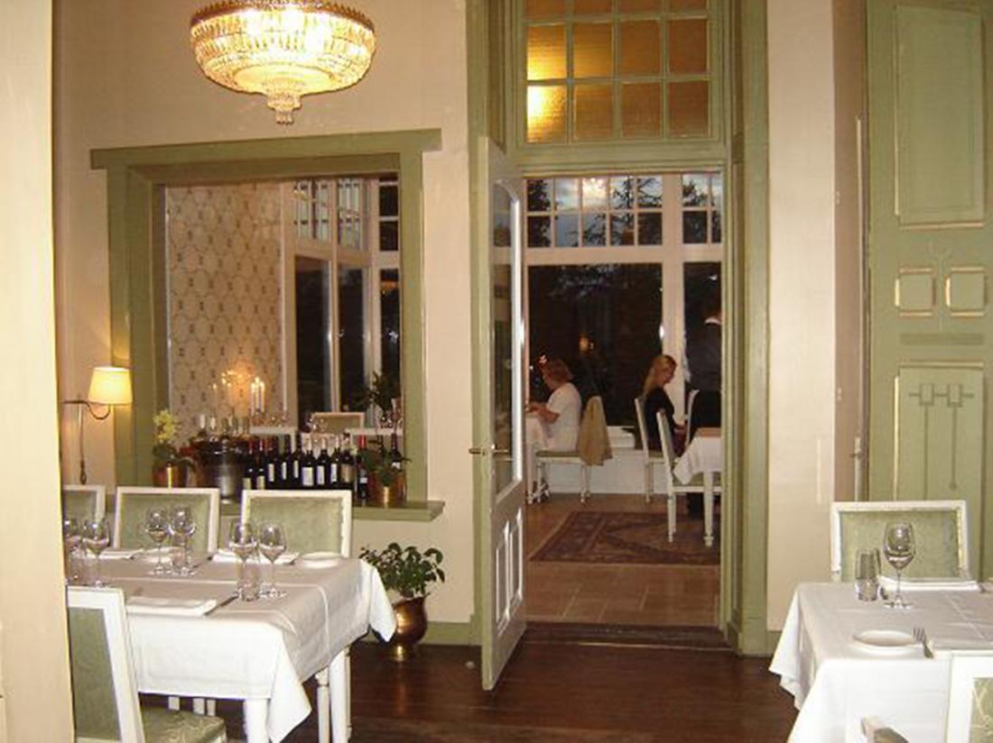 Hotel Landgoed Westerlee Restaurant