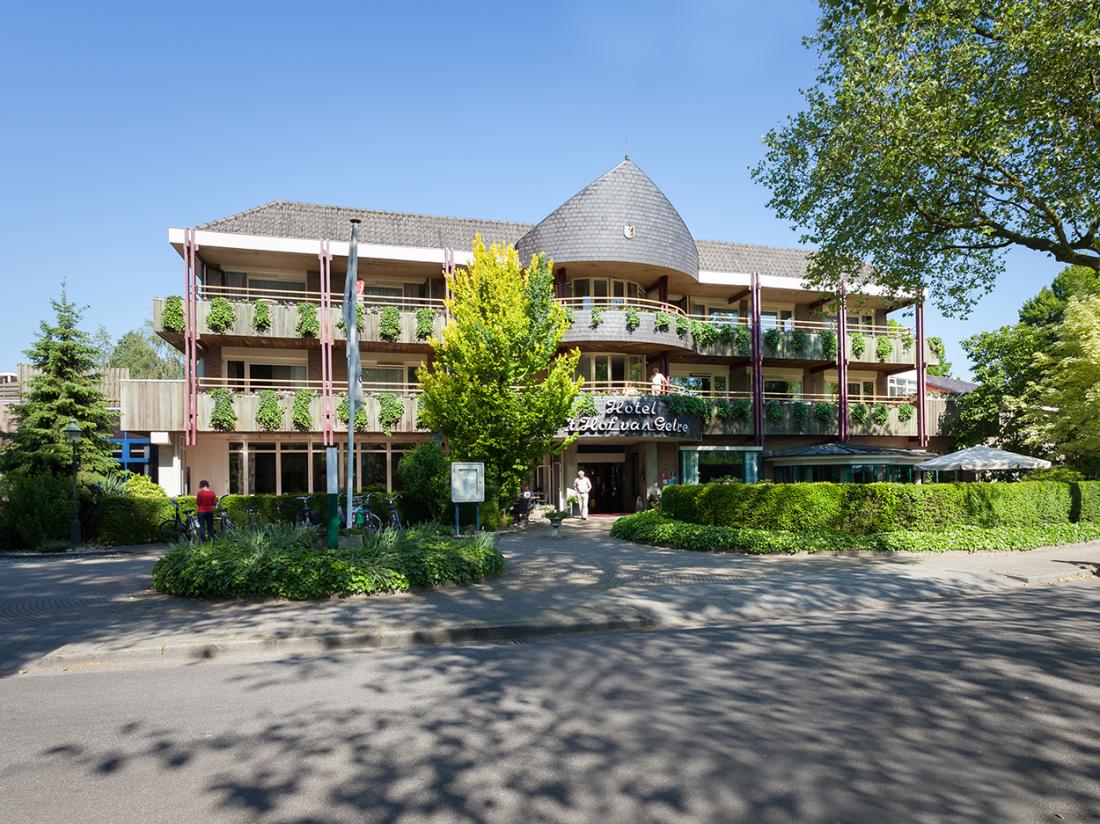 Hotel Hof Van Gelre Lochem Hoofdfoto