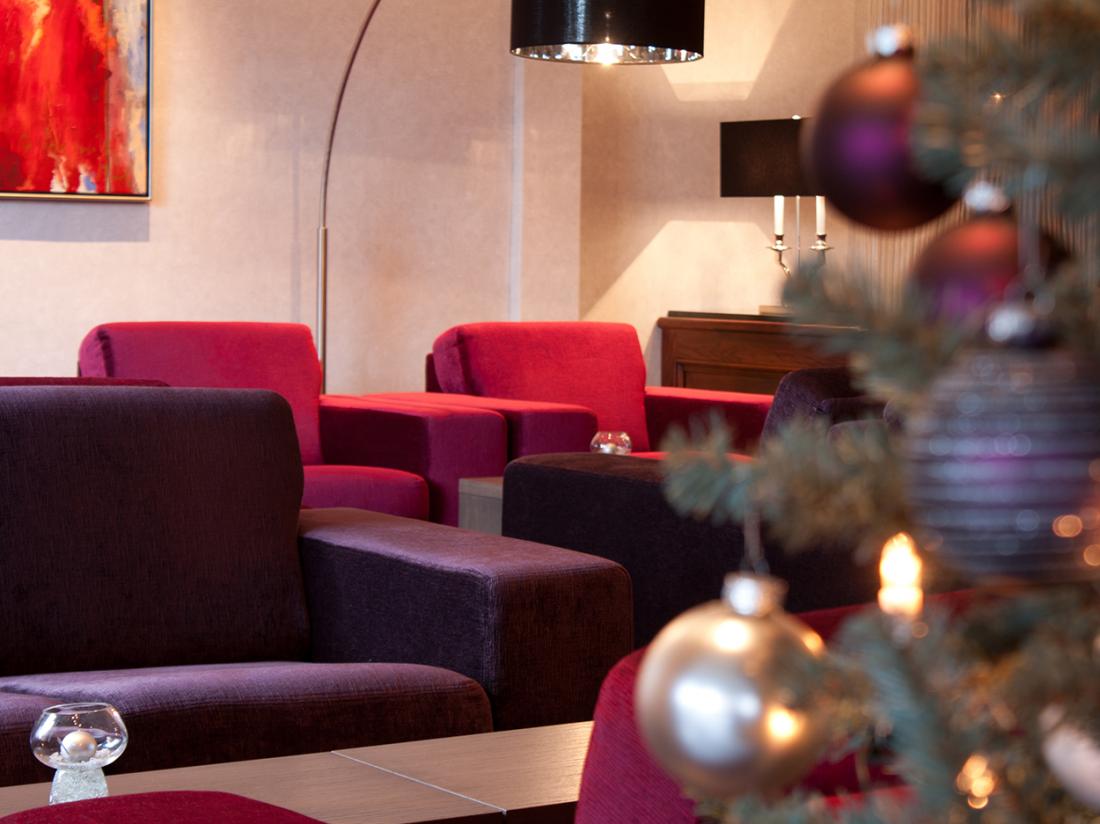 Hotel Hof Van Gelre Lochem Kerst