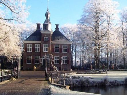 kasteel de essenburgh gelderland hierden winter