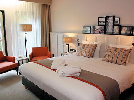 Hotelaanbieding Oranjewoud hotelkamer