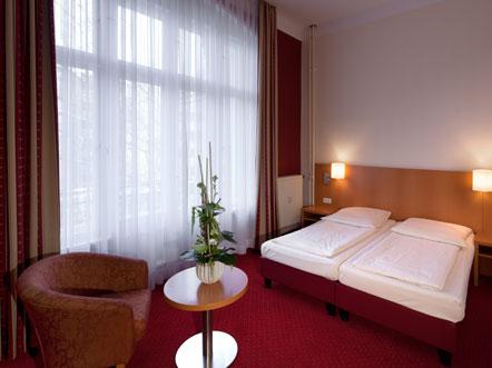 air in berlin hotel duitsland hotelkamer
