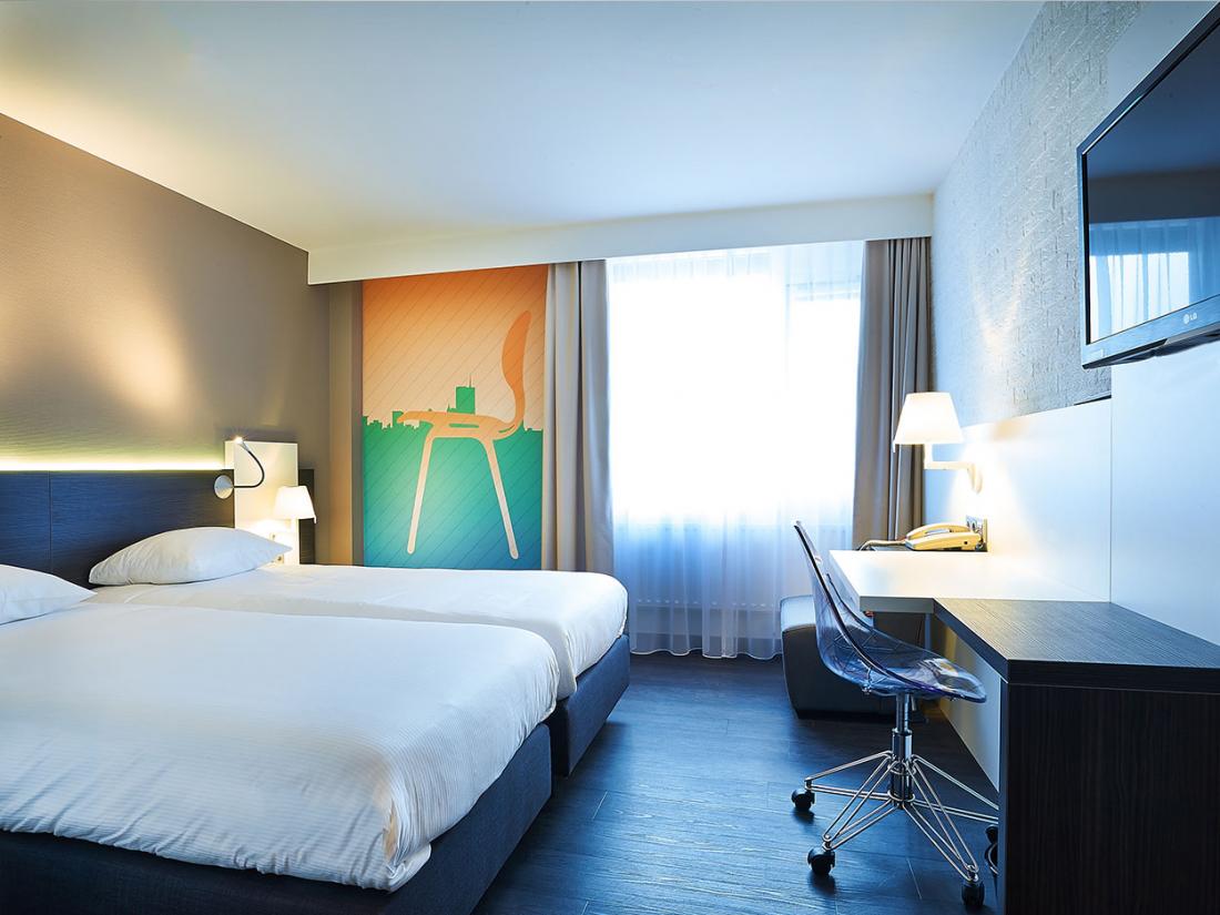 Hotelaanbieding Dordrecht Standaard hotelkamer