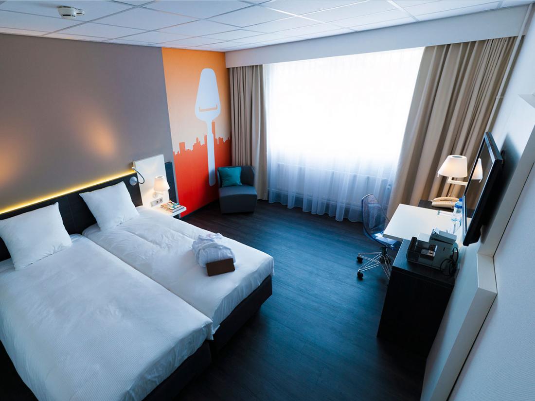 Weekendjeweg Zuid Holland Hotelkamer Comfort