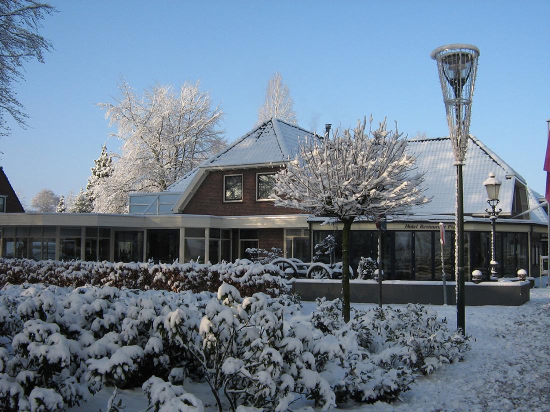 Hotel Hof van Twente Hengevelde Winter