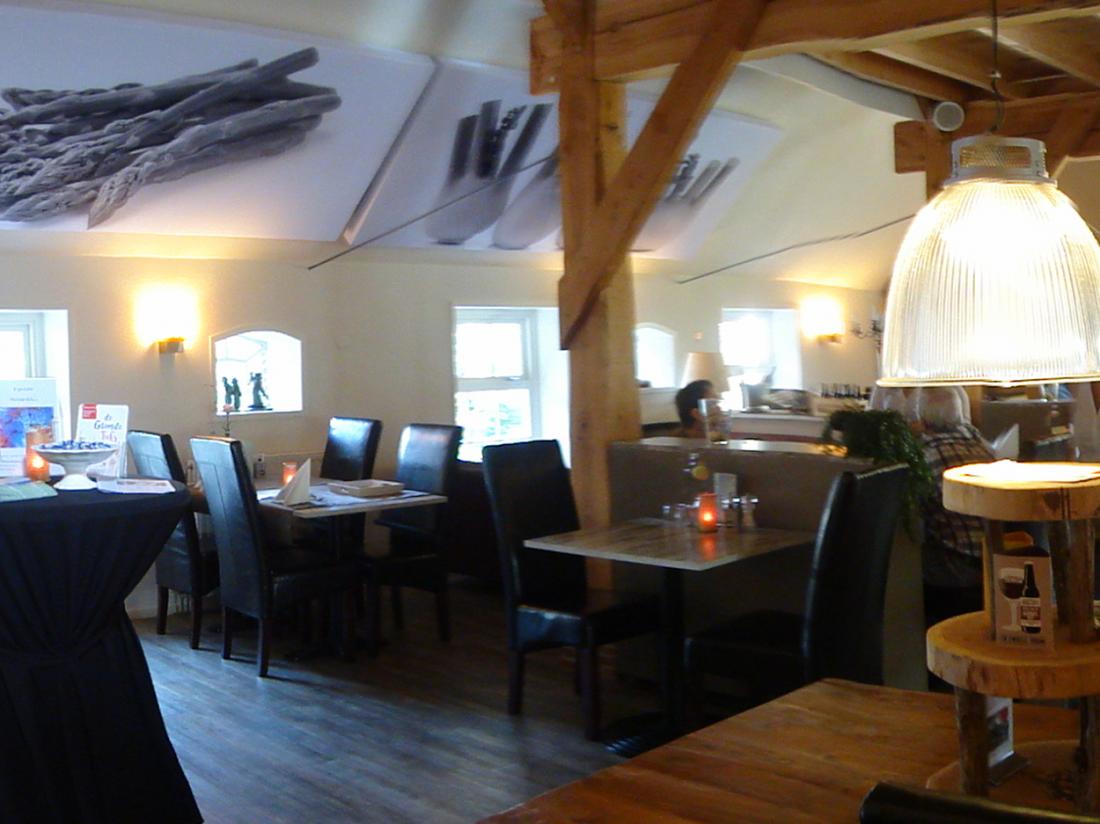 Hotelaanbieding Diever Drenthe Restaurant