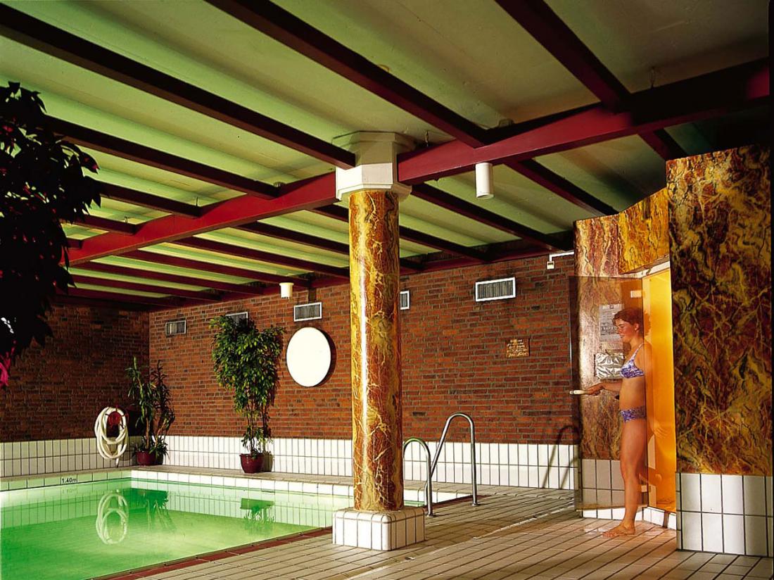 Hotelaanbieding Raalte Zwembad