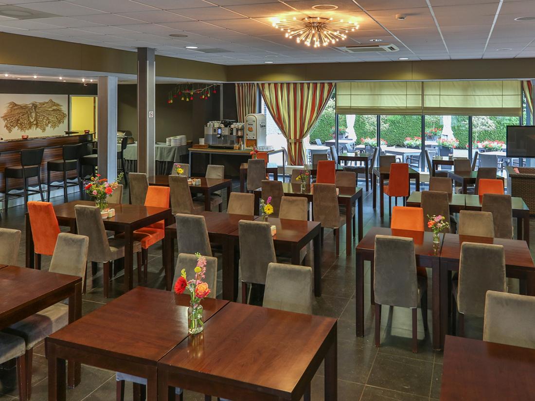 Hotel Golden Tulip Zevenbergen Restaurant