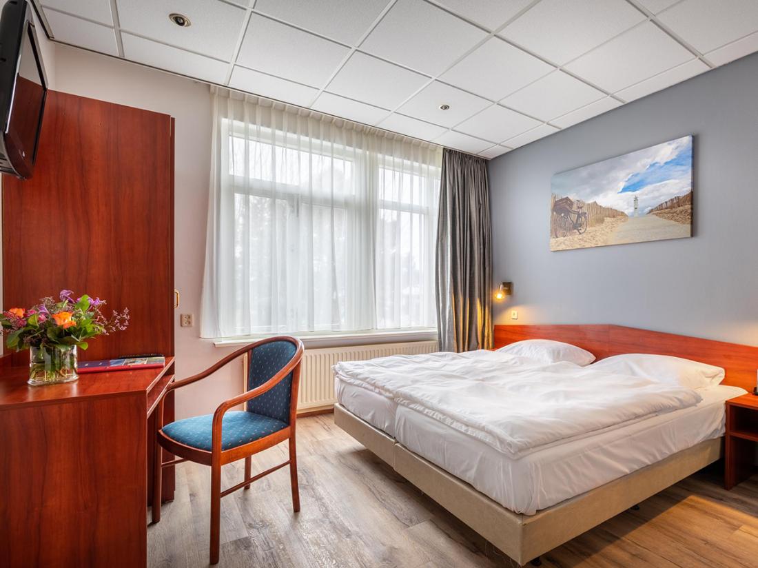 Hotel Astoria Noordwijk Hotelkamer