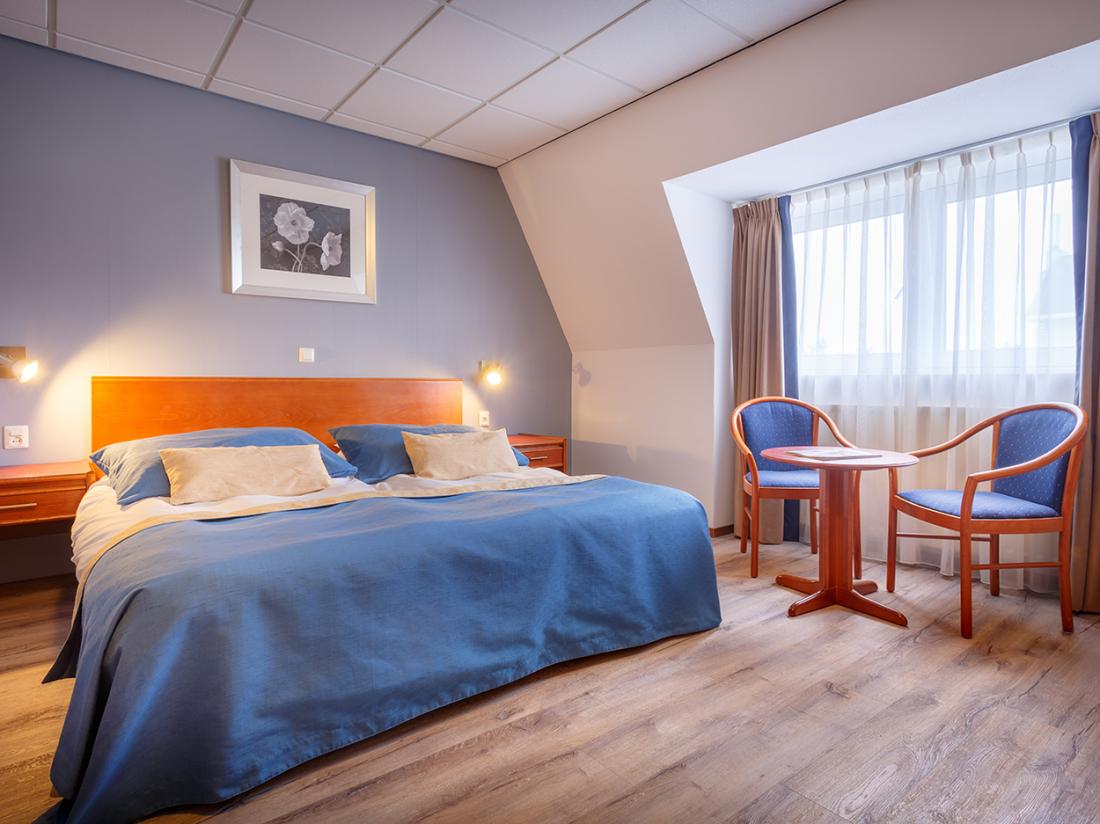 Hotel Astoria Noordwijk aan Zee Hotelkamer