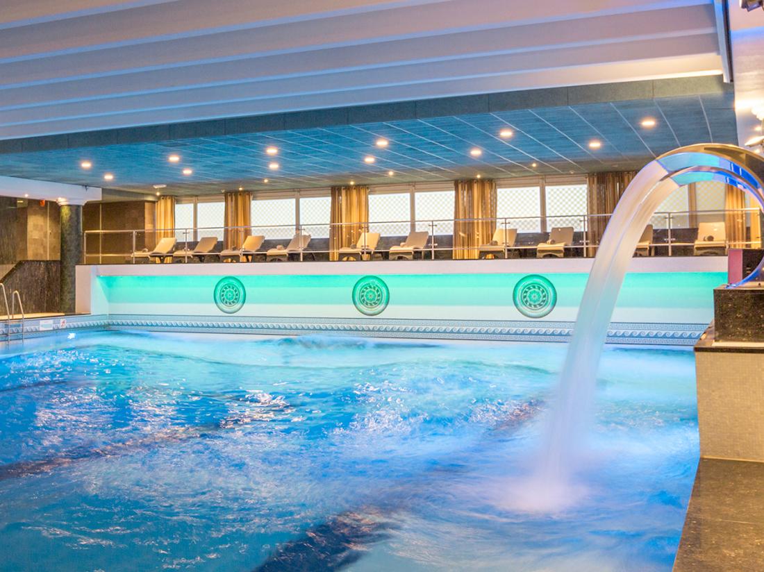 Hotel Astoria Noordwijk aan Zee Zwembad