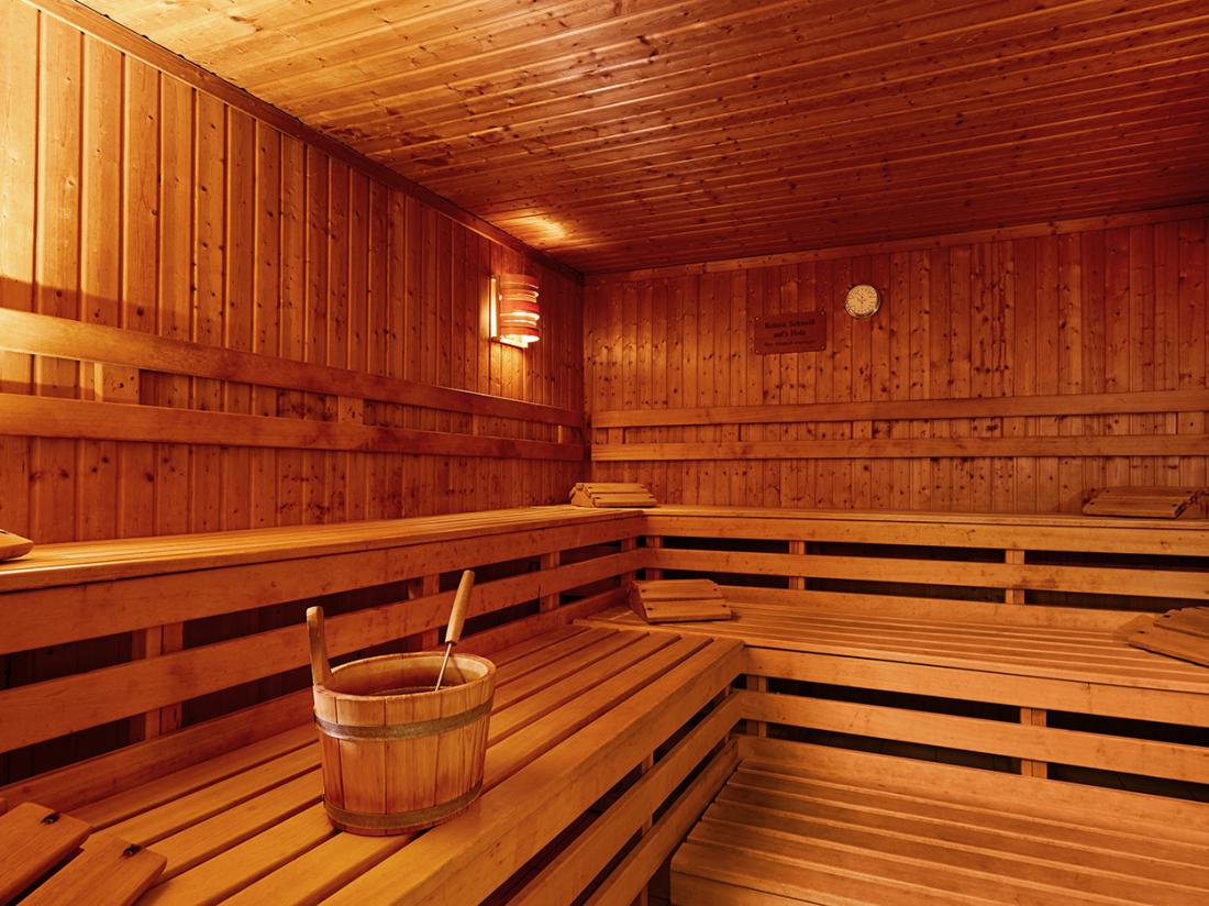 Van der Valk Hotel Spornitz Duitsland Sauna