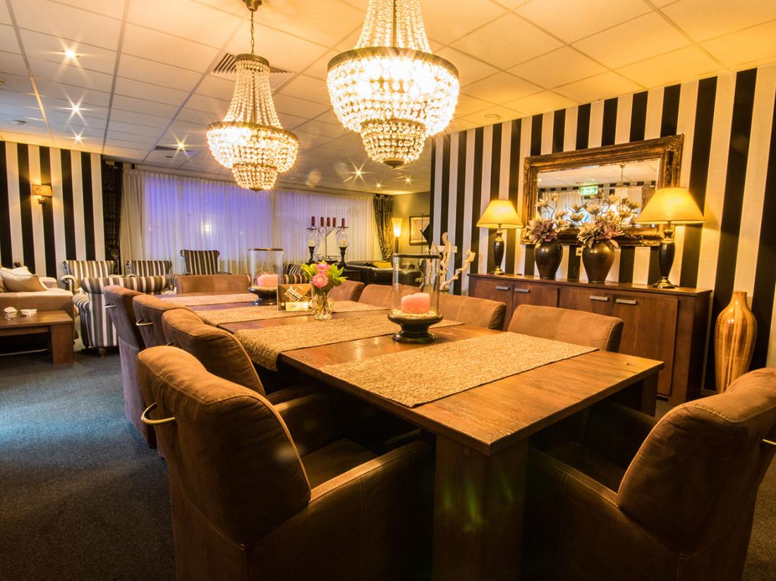 Hotelarrangement Drenthe Lounge