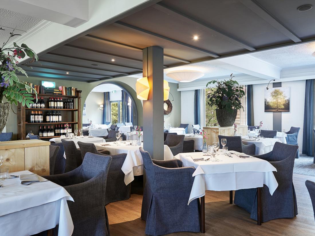 Restaurant Hotel Aanbieding Kruisselt