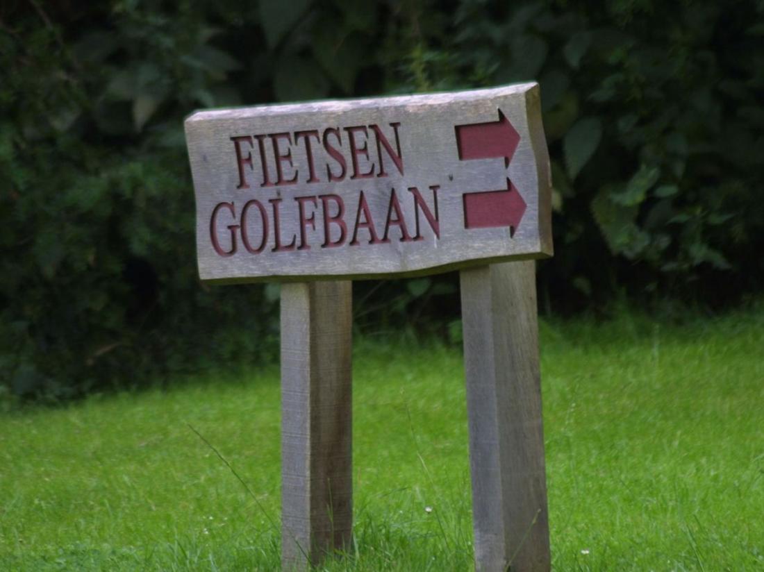 Weekendjeweg Overijssel Golfbaan Fietsen