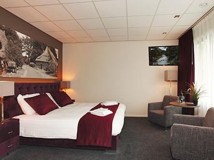 Weekendjeweg Hotel Kuik Drenthe Luxe Suite