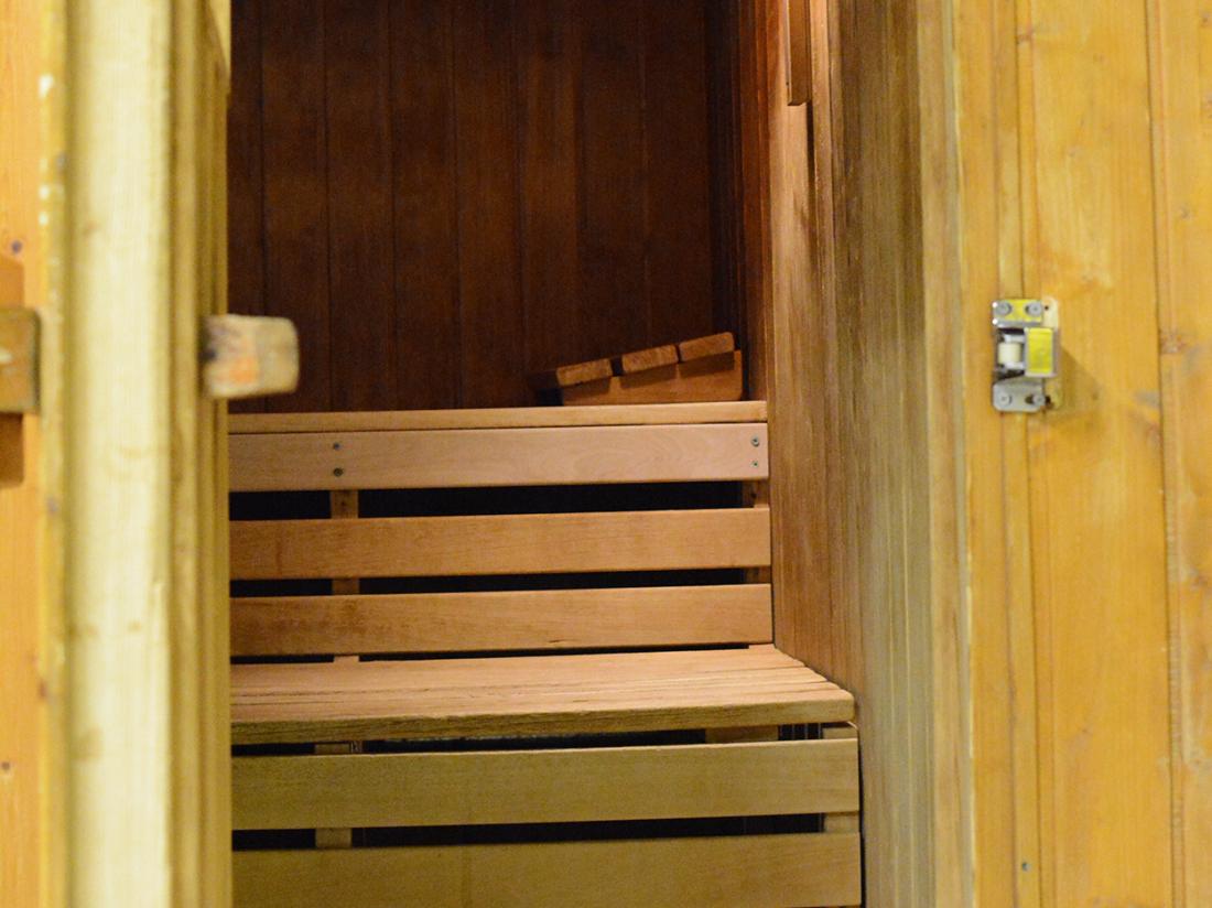 Hotel Restaurant Piccard Vlissingen Sauna